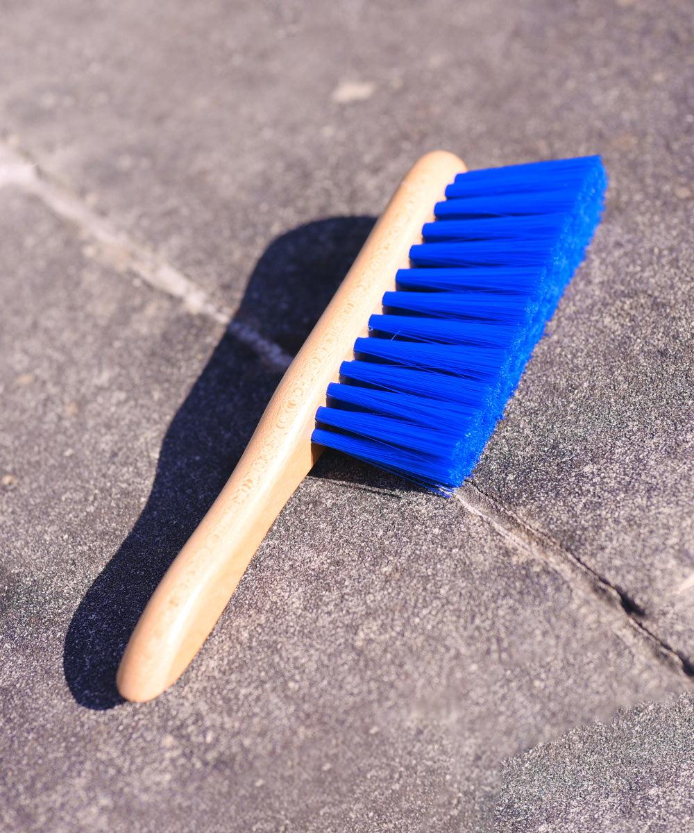 Finest by Hillbrush Quality Wooden Hand Brush  - Soft